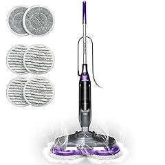 BOJUK F2 Steam Spin Scrub Mop