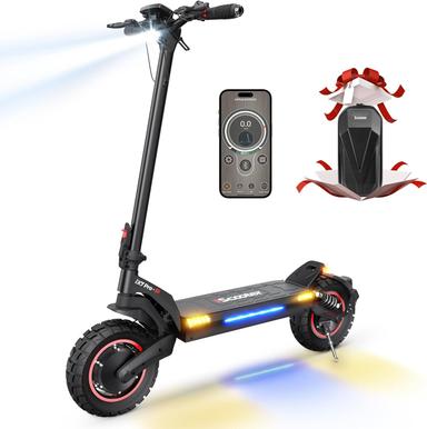 Adult electric scooter