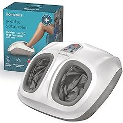 Homedics Shiatsu Air 2.0 Foot Massager