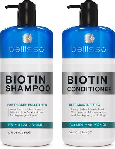 biotin shampoo