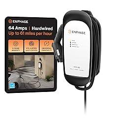 Enphase HCS-80 64 Amp EV Charger