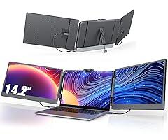 Leudaich Laptop Screen Extender 14 Inch