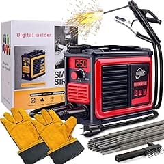 Upgraded MMA-250A Portable Stick Welder