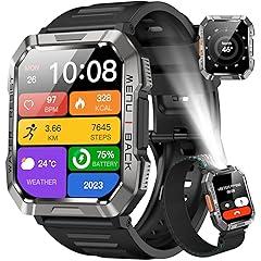 Blackview Military Outdoor Smartwatch for Men