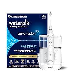 Waterpik Sonic-Fusion 2.0 Professional Flossing Toothbrush