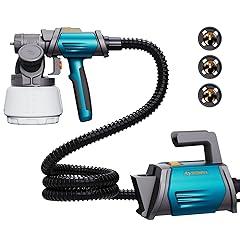 Tilswall 800W HVLP Paint Sprayer Gun