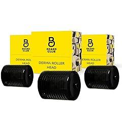 Beard Club Derma Roller Replacement Heads