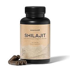Essencraft Pure Himalayan Shilajit Resin