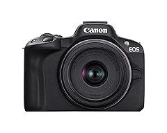 Canon EOS R50 Mirrorless Camera Kit