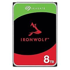 Seagate IronWolf 8TB NAS Internal Hard Drive