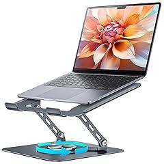 Mearens Rotating Foldable Laptop Stand