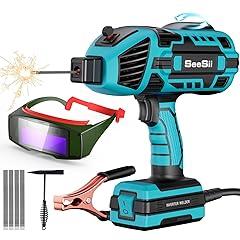 Seesii Portable ARC Welder Kit