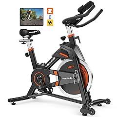 YOSUDA Light Commercial Magnetic Exercise Bike