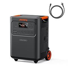 Jackery HomePower 3600 Plus Portable Power Station