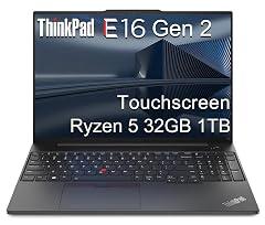 Lenovo ThinkPad E16 Gen 2 Business Laptop