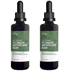 Earth Harmony Naturals Methylene Blue Liquid 2-Pack