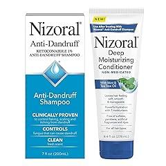 Nizoral Shampoo & Conditioner Bundle