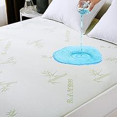 King Size Waterproof Mattress Protector