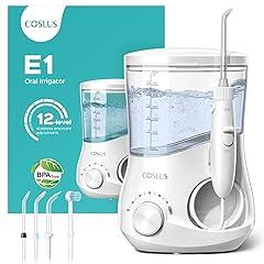 COSLUS Electric Water Flosser for Teeth