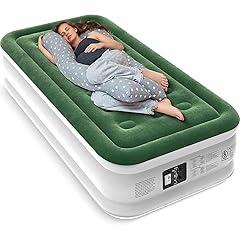 Zearna Air Mattress with Built-In Pump