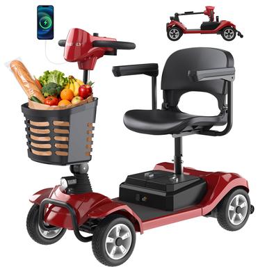mobility scooter