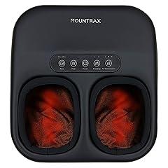 Mountrax Shiatsu Foot Massager with Heat