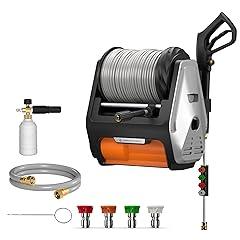 Giraffe Tools PRO Wall Mount Pressure Washer
