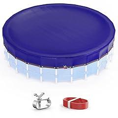 VINGLI 24FT Round Winter Pool Cover