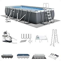 Intex Ultra XTR Frame 24' Pool Set