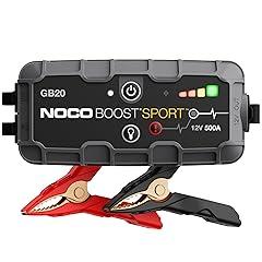 NOCO Boost Sport GB20 Jump Starter