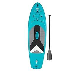 Lifetime Horizon 100 Stand-Up Paddleboard, Teal