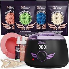 Hehasi Digital Wax Warmer Kit