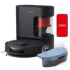 Yeedi C12 Pro Plus Robot Vacuum and Mop