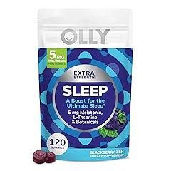 OLLY Extra Strength Sleep Gummies