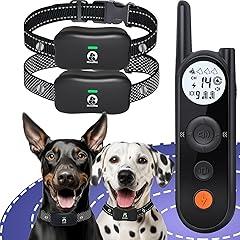 MIMOFPET Wireless Dog Fence for Large Dogs