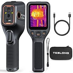 Teslong Thermal Imaging Camera 256x192 Dual-Light