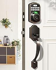 Veise Fingerprint Keyless Entry Door Lock Set
