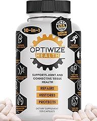 Natural Joint and Bone Health Supplement