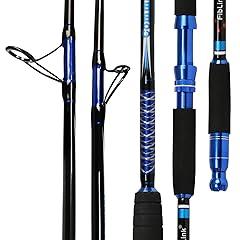 Fiblink Carbon Fiber Jigging Rod 2 Piece