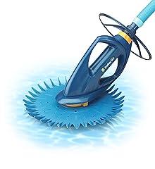 Zodiac G3 Pool Cleaner Vacuum for In-ground Pools