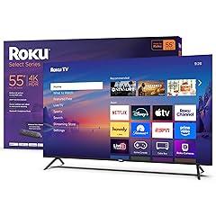 Roku 55-Inch Select Series 4K HDR TV
