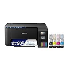 Epson EcoTank ET-2400 Wireless All-in-One Printer