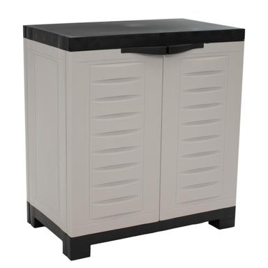 outdoor plastic storage