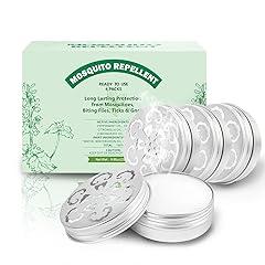 Jartc Mosquito and Pest Repellent 4 Pack