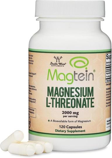 magnesium l threonate
