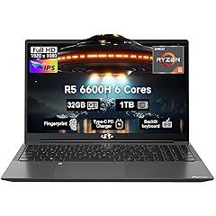 NIMO Business Gaming Laptop Ryzen 5 6600H