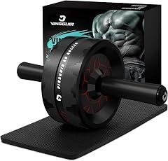 Vinsguir Ab Roller Wheel Core Workout Equipment