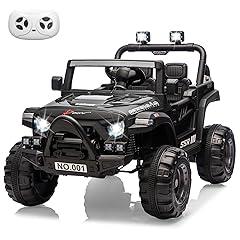 Jojoka 12V Kids Ride-On Car with Remote