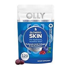 OLLY Glowing Skin Collagen Gummy