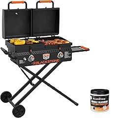 Blackstone 17" Grill and Griddle Combo 1550